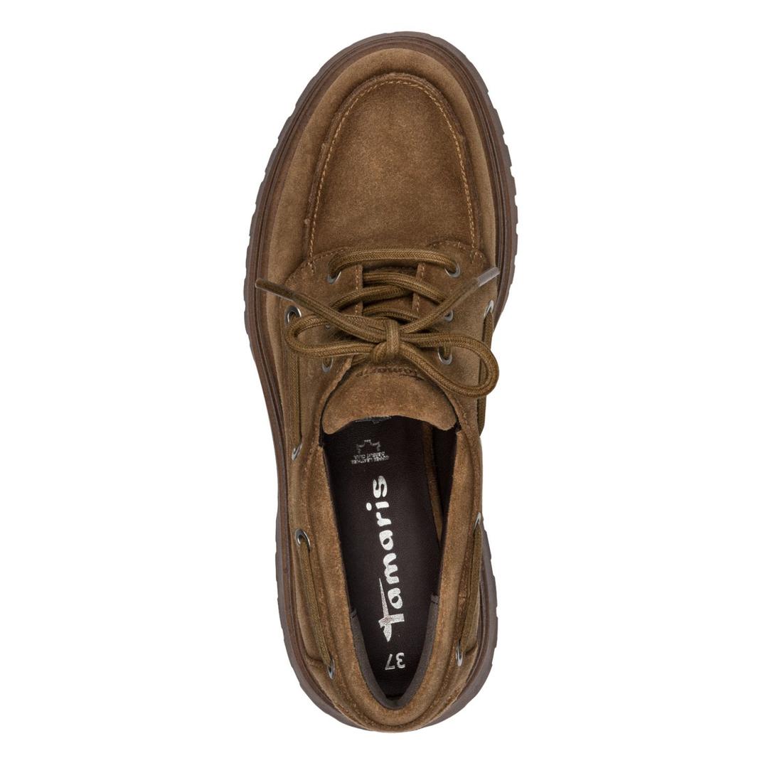 Женские топсайдеры Tamaris | Фото 3