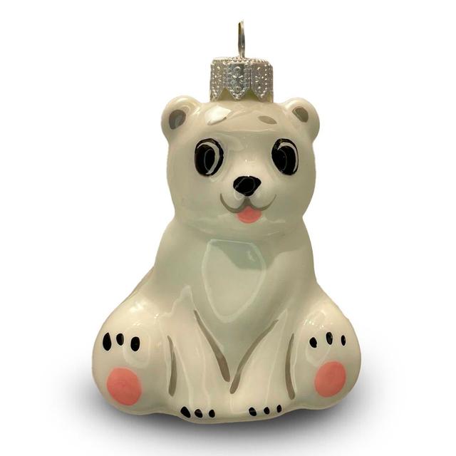 Ёлочная игрушка Умка Ленигрушка