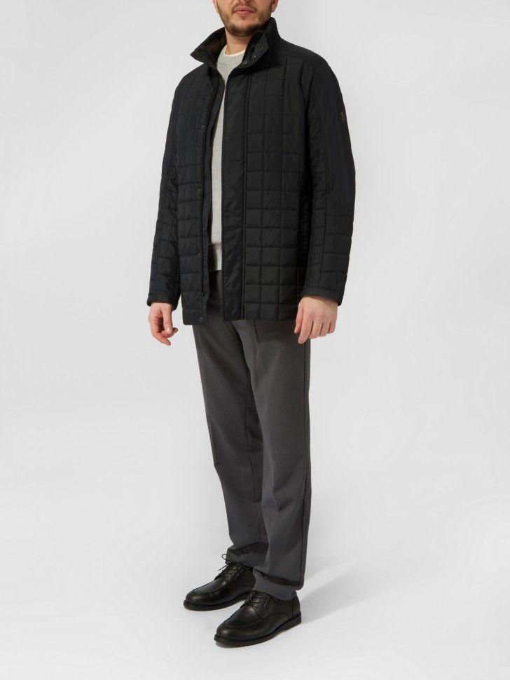 Мужская стеганная куртка Madzerini | Фото 3