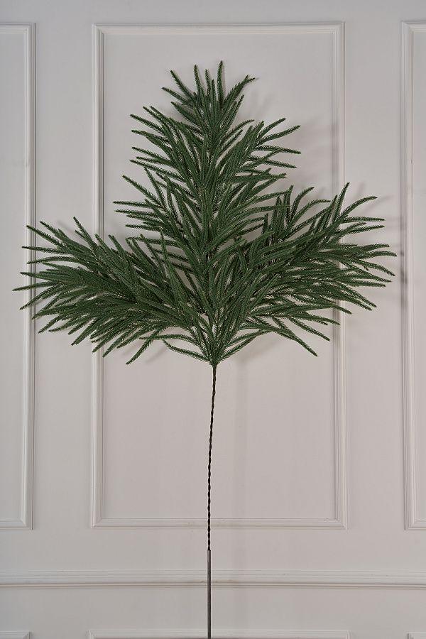 Ветка еловая Южная хвоя Max Christmas, 70 см