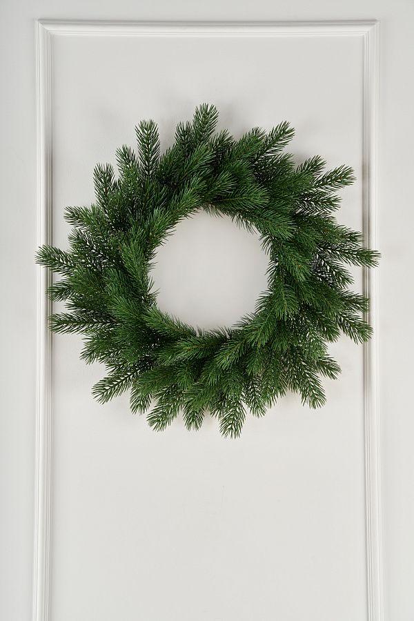 Венок еловый Императрица Max Christmas, 65 см