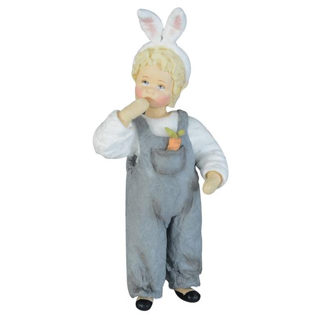Ёлочная игрушка Мальчик-зайчик Душистыя радости