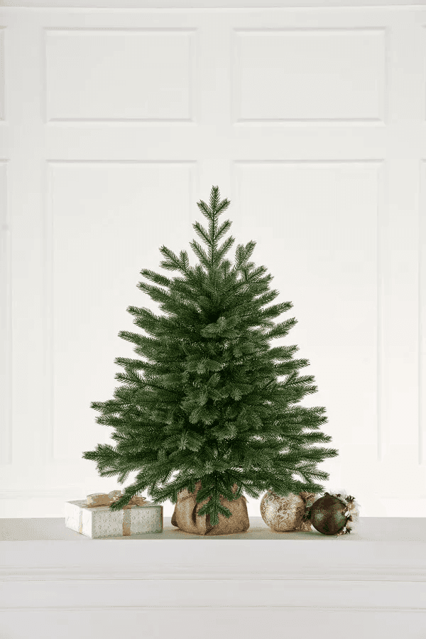 Ель настольная Версальская Max Christmas, 0.7 м