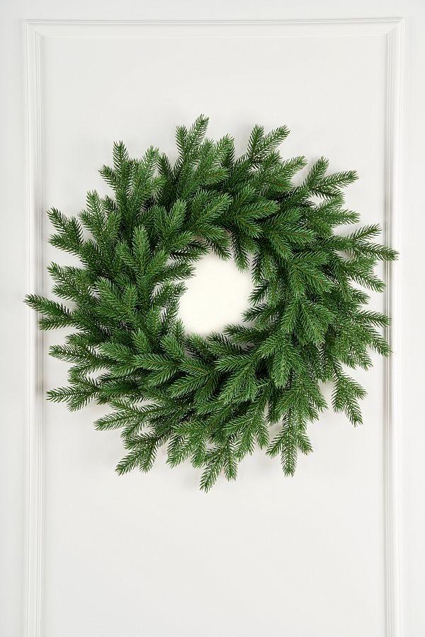 Венок еловый Версальский Max Christmas, 65 см