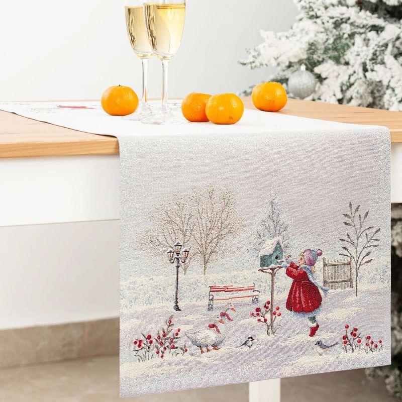 Дорожка и салфетки В гостях у сказки | Фото 1