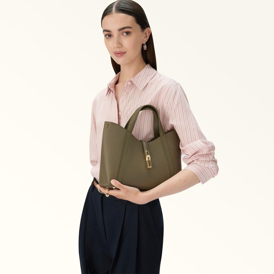 Женская сумка Furla Goccia S | Фото 5