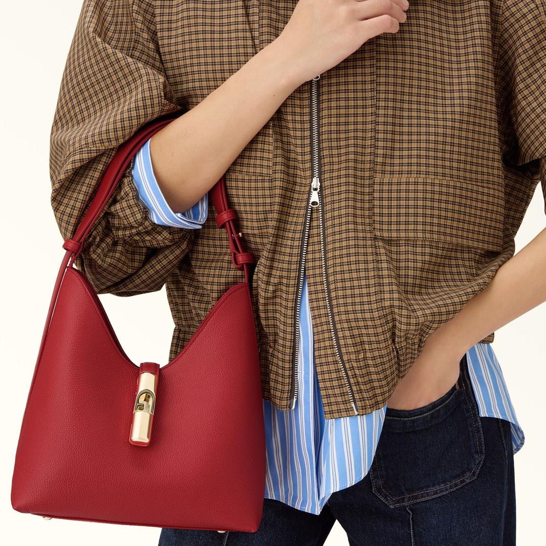 Женская сумка Furla Goccia S | Фото 6