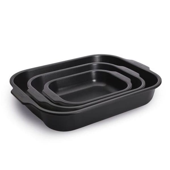 Набор форм для запекания Woll Let's Bake, 3 шт