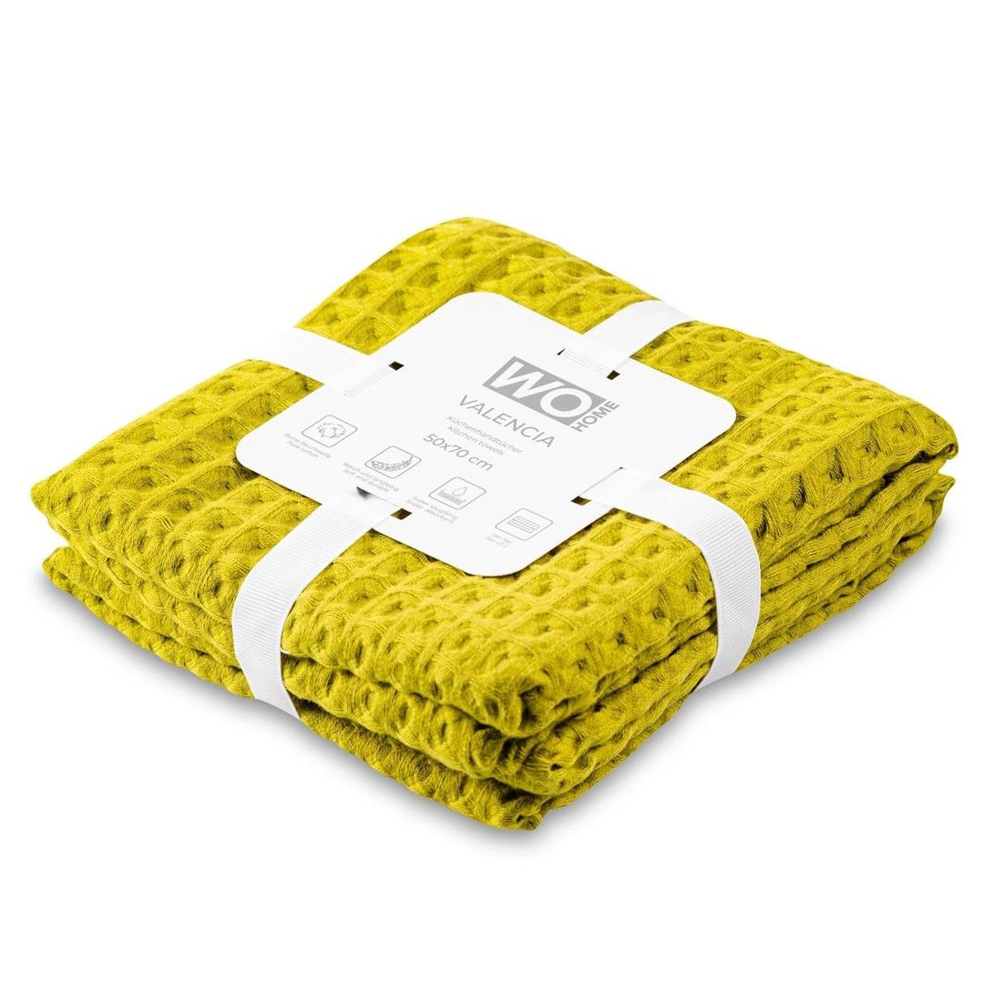 Набор кухонных полотенец Wo Home Valencia | Фото 1