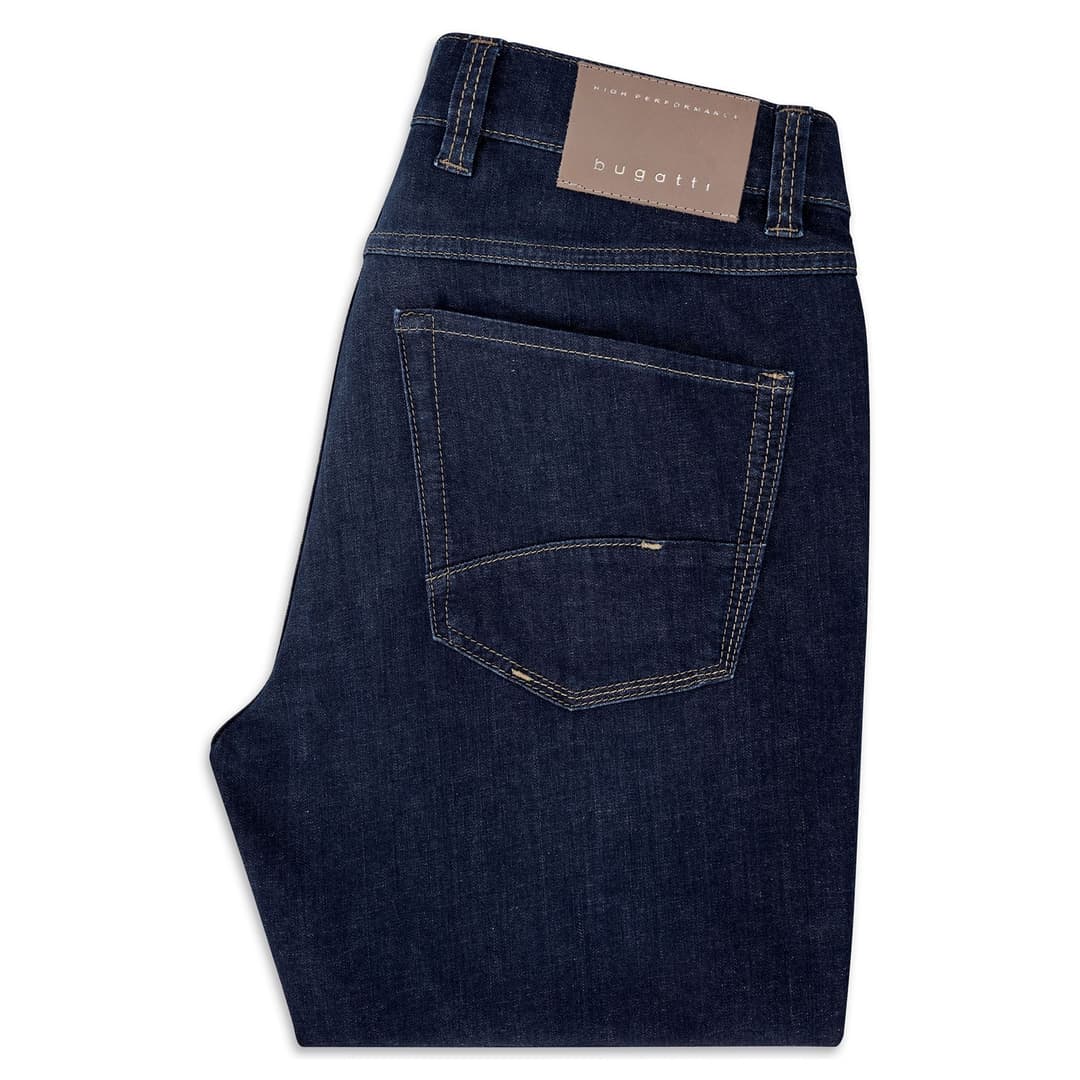 Мужские прямые джинсы Bugatti | Фото 2