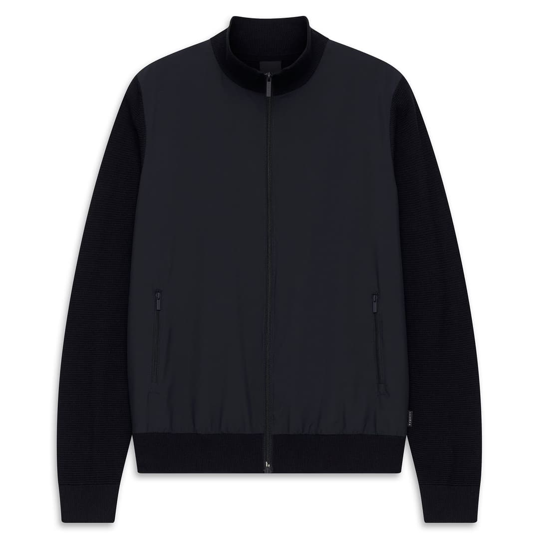 Мужской жакет на молнии Bugatti | Фото 1