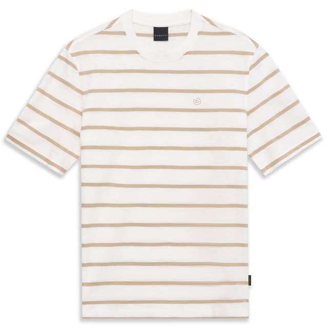 Мужская футболка в полоску Bugatti