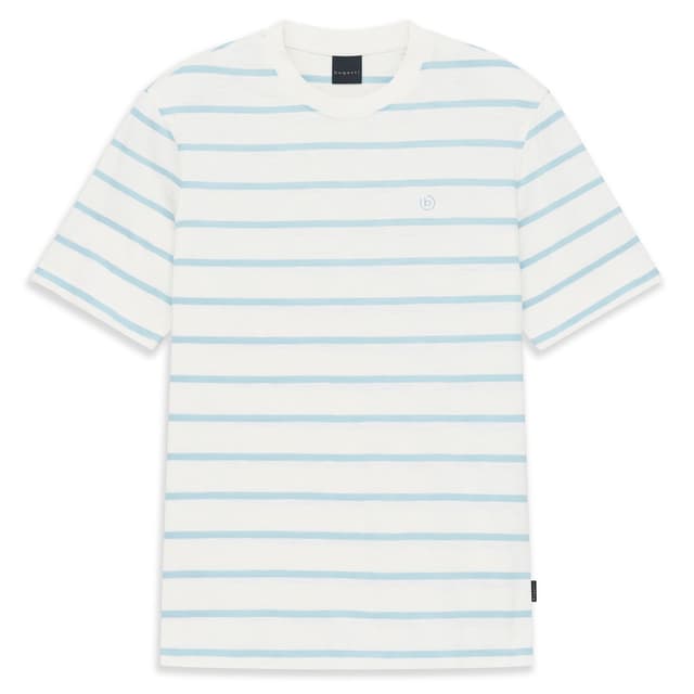 Мужская футболка в полоску Bugatti