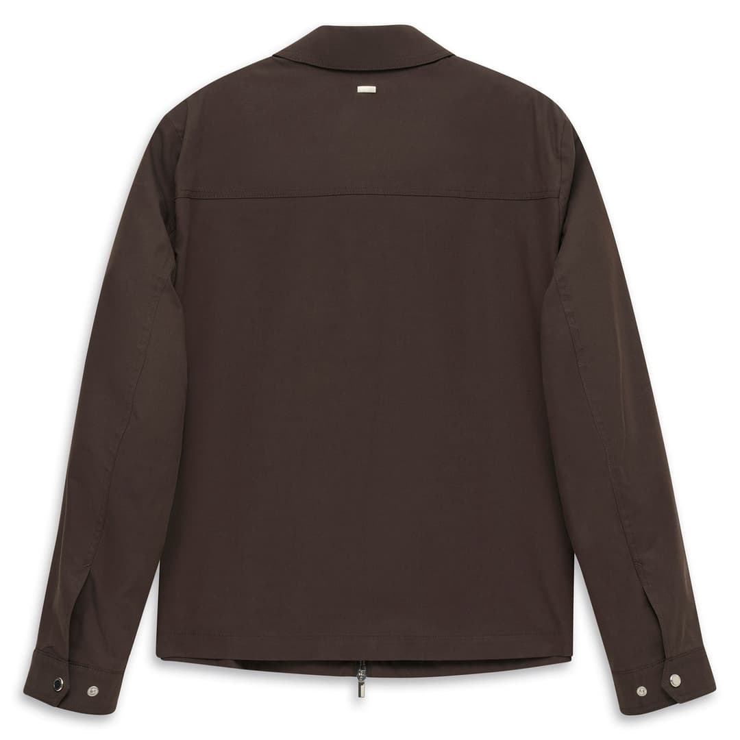 Мужская куртка-рубашка Bugatti | Фото 2