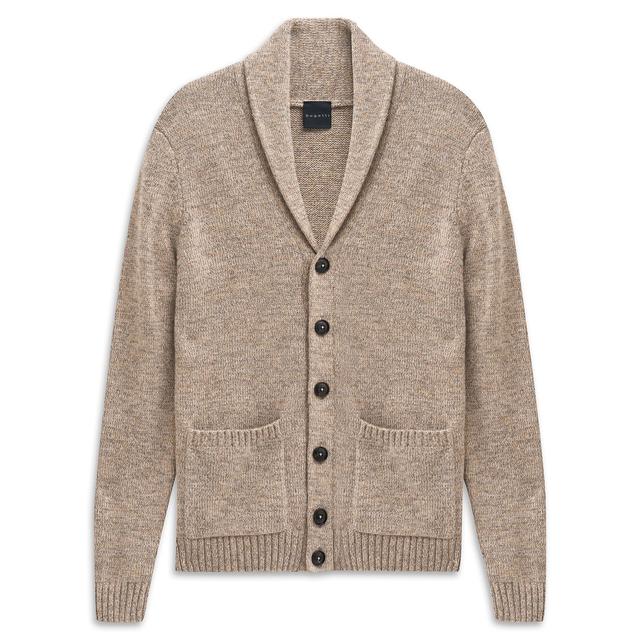 Мужской кардиган меланж Bugatti