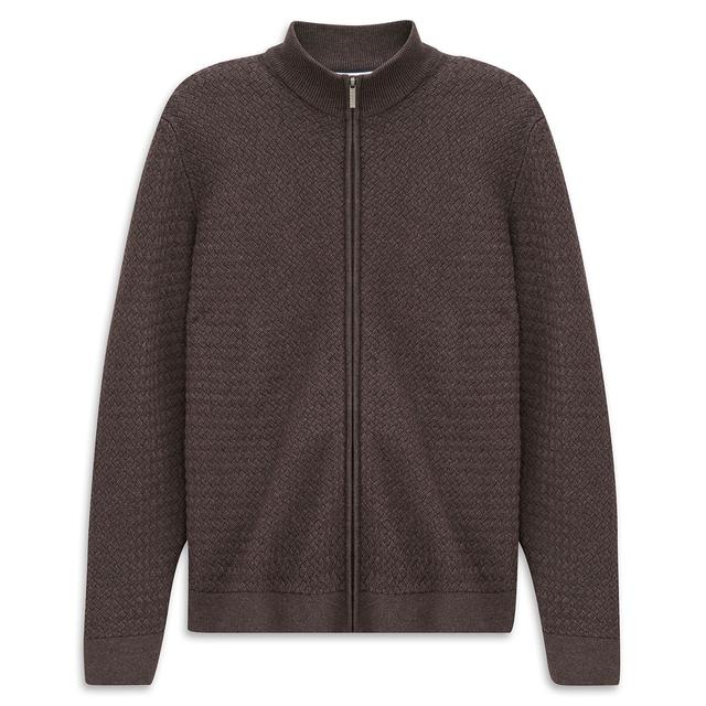 Мужской жакет из хлопка с добавлением кашемира Bugatti