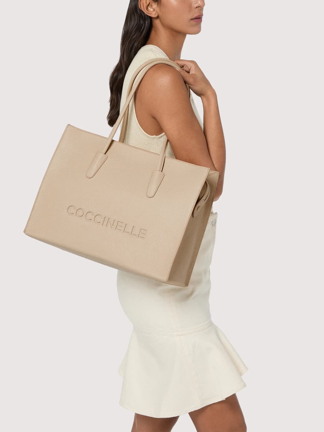 Женская сумка Coccinelle Myrtha | Фото 5