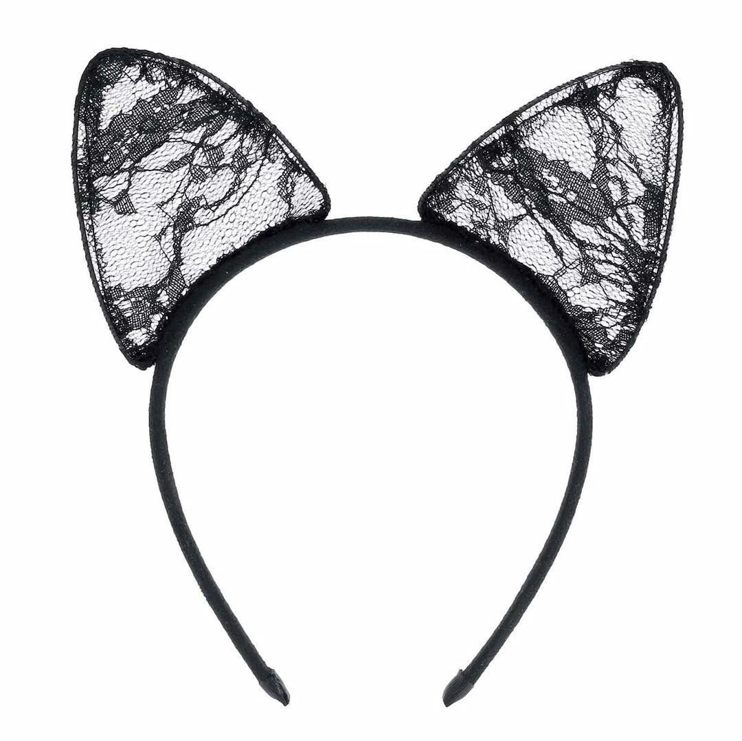 Ободок с ушками Maison Close Les Romantiques | Фото 1