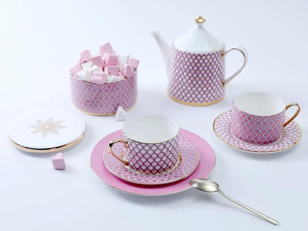 Тарелка десертная ИФЗ Астра-1, 20 см | Фото 2