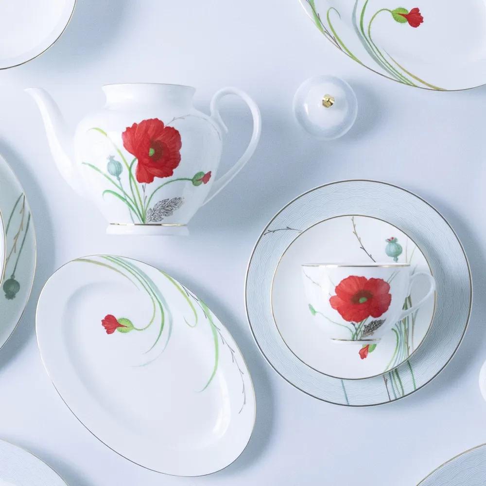 Чайная пара ИФЗ Маки 250 мл | Фото 2