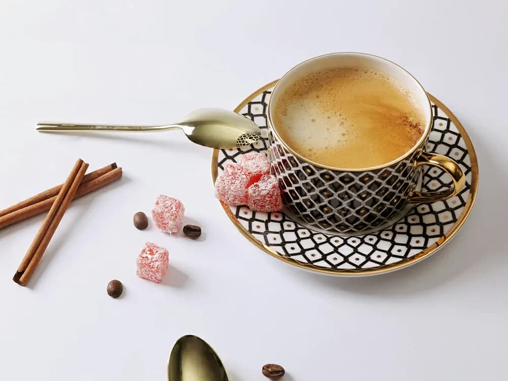 Сервиз чайный ИФЗ Неро | Фото 2