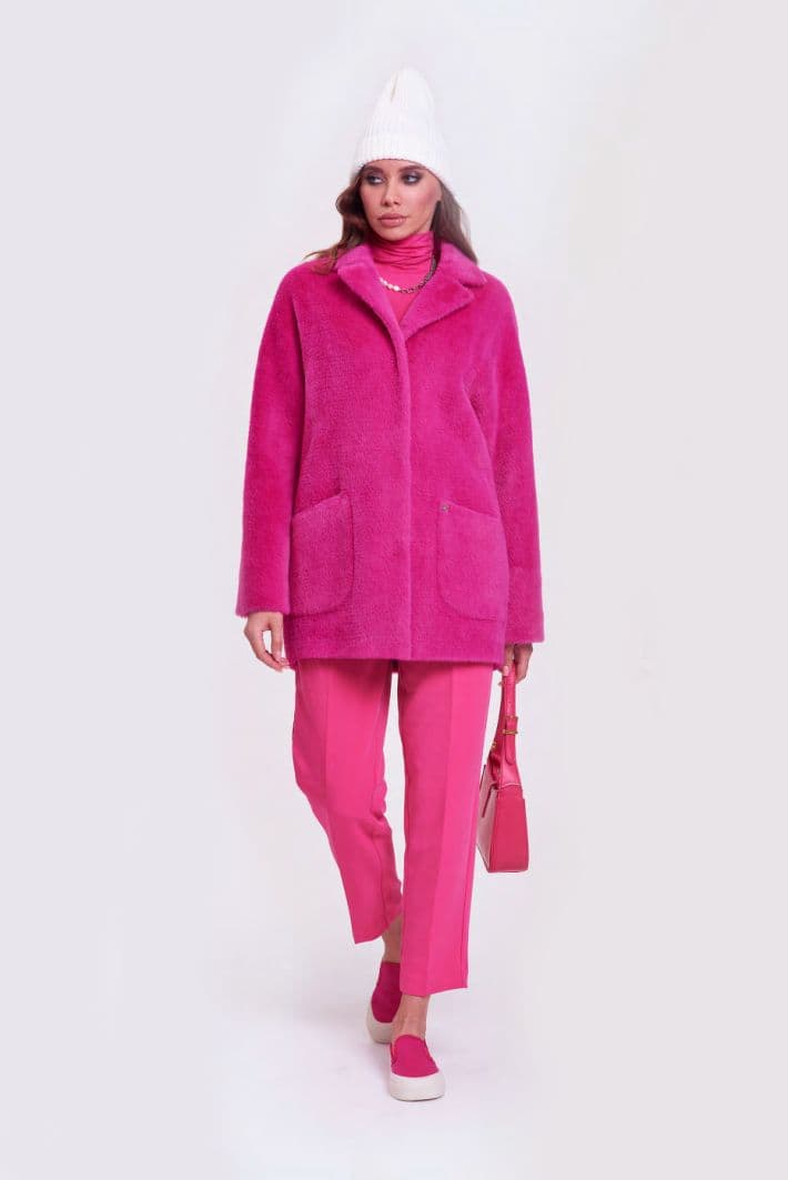 Женское пальто Dolche Moda | Фото 2