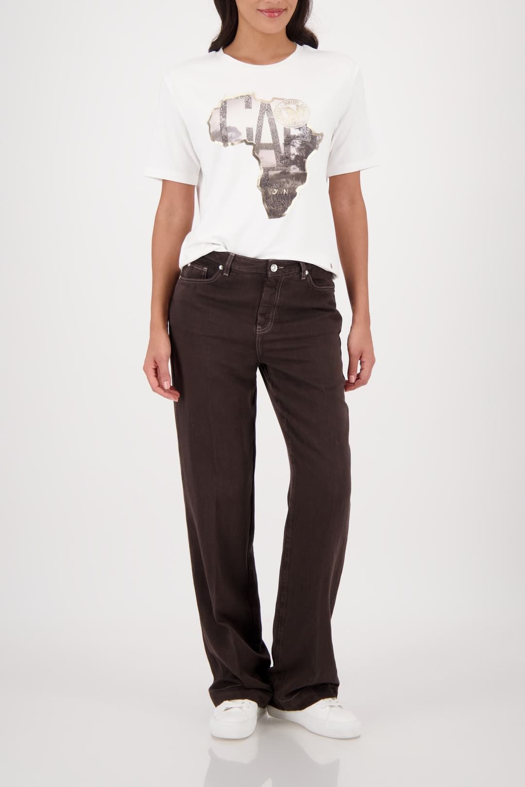 Женская футболка Monari | Фото 6