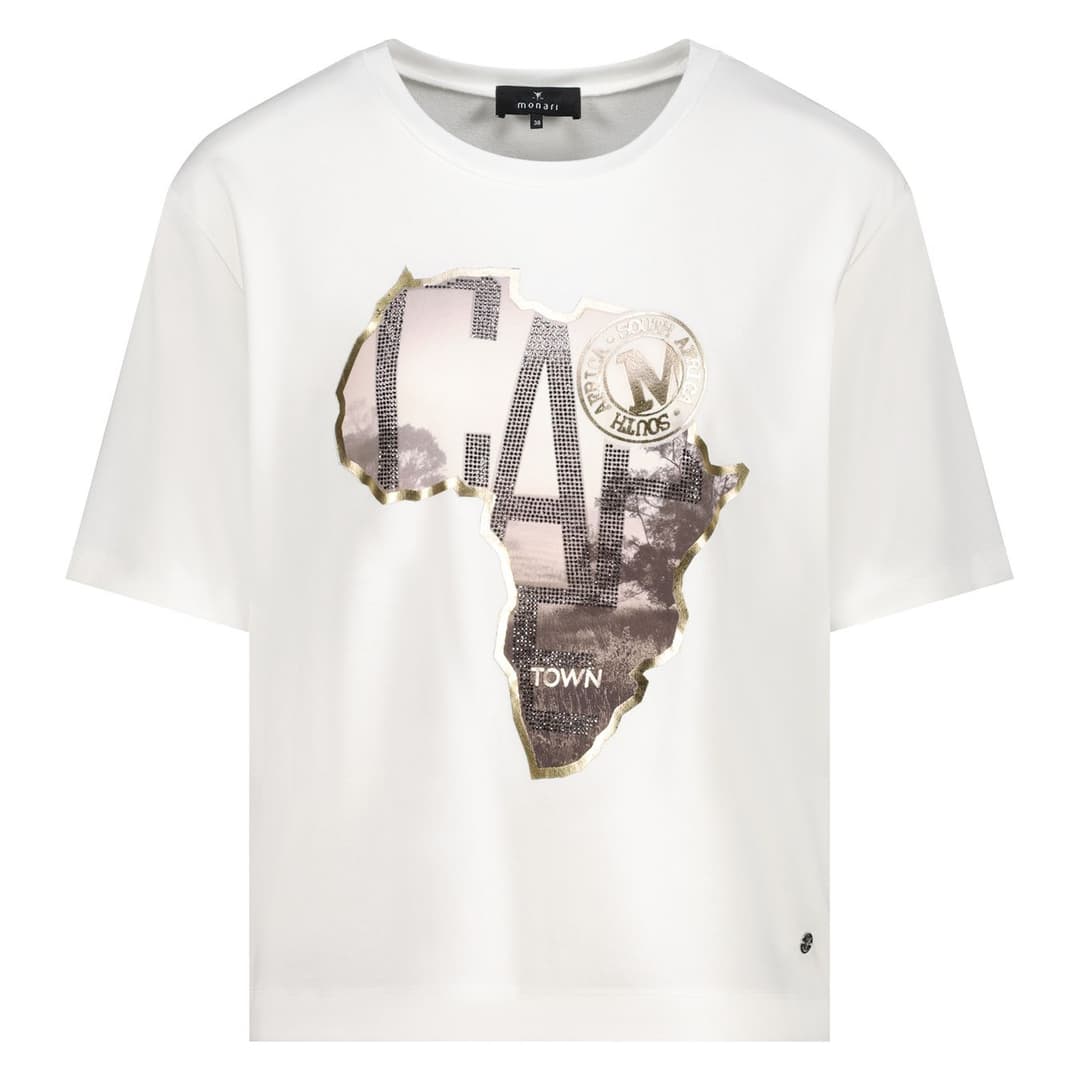 Женская футболка Monari | Фото 1