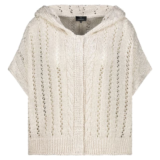 Женский вязанный жилет Monari