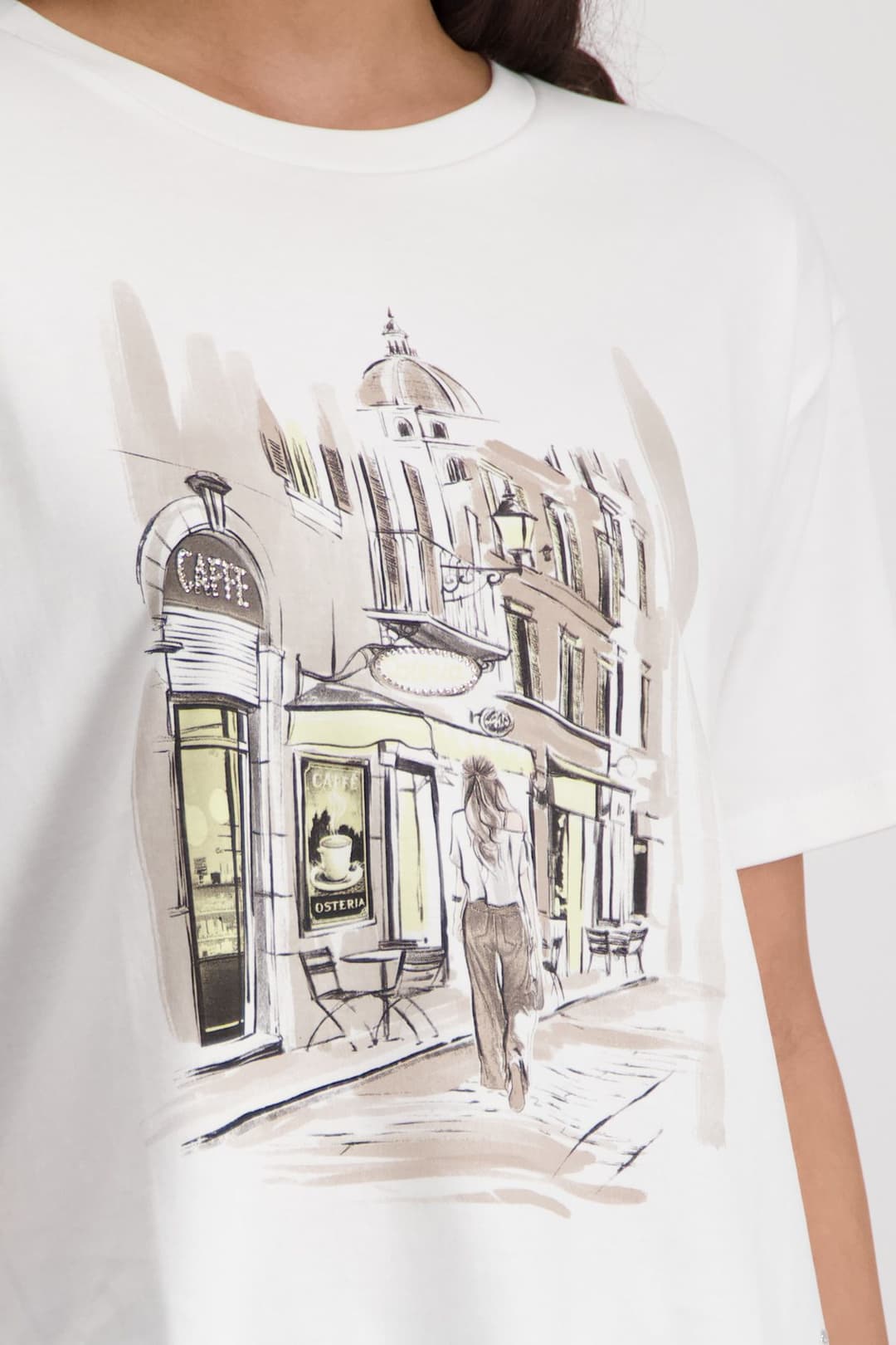 Женская футболка Monari | Фото 3