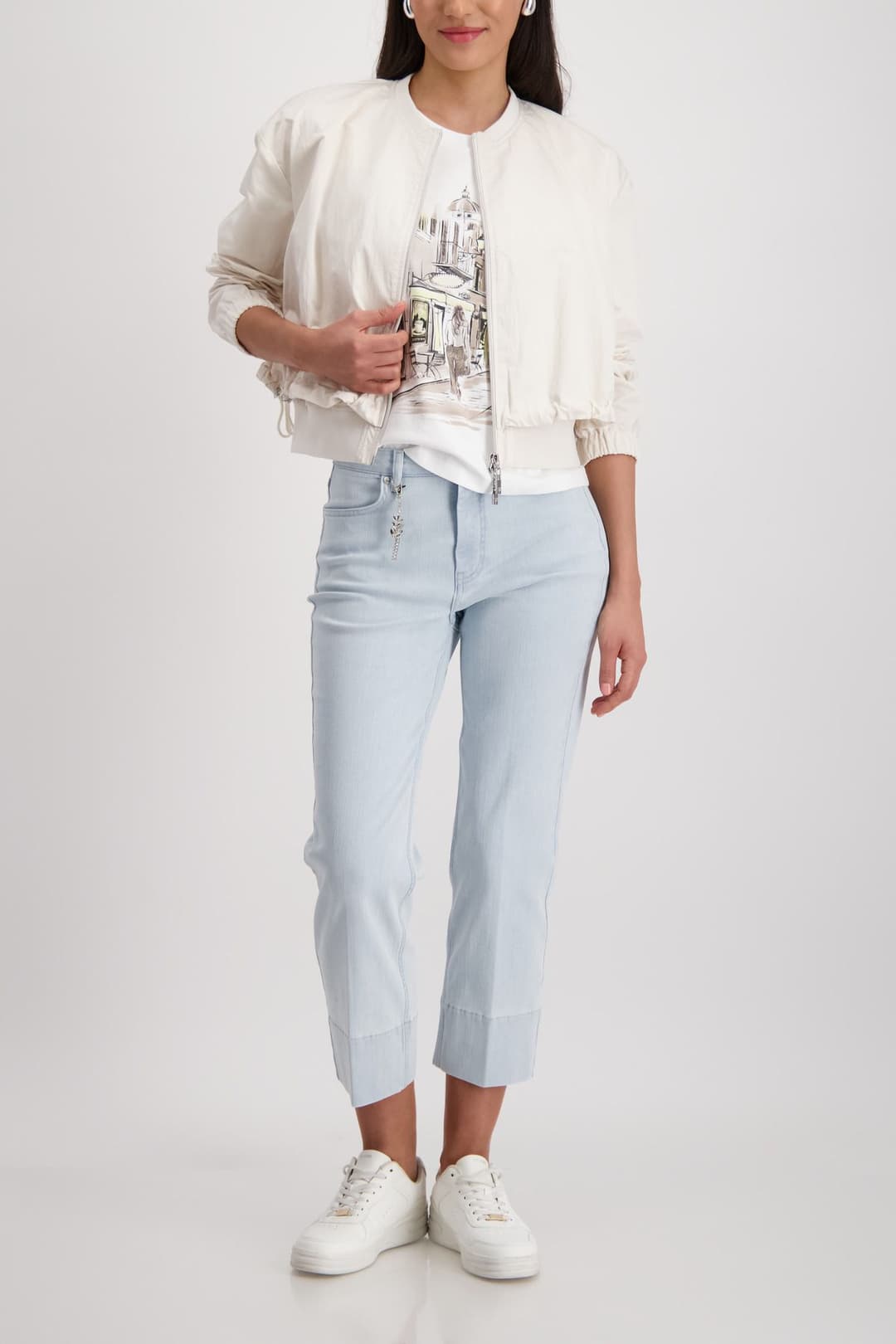 Женская футболка Monari | Фото 4