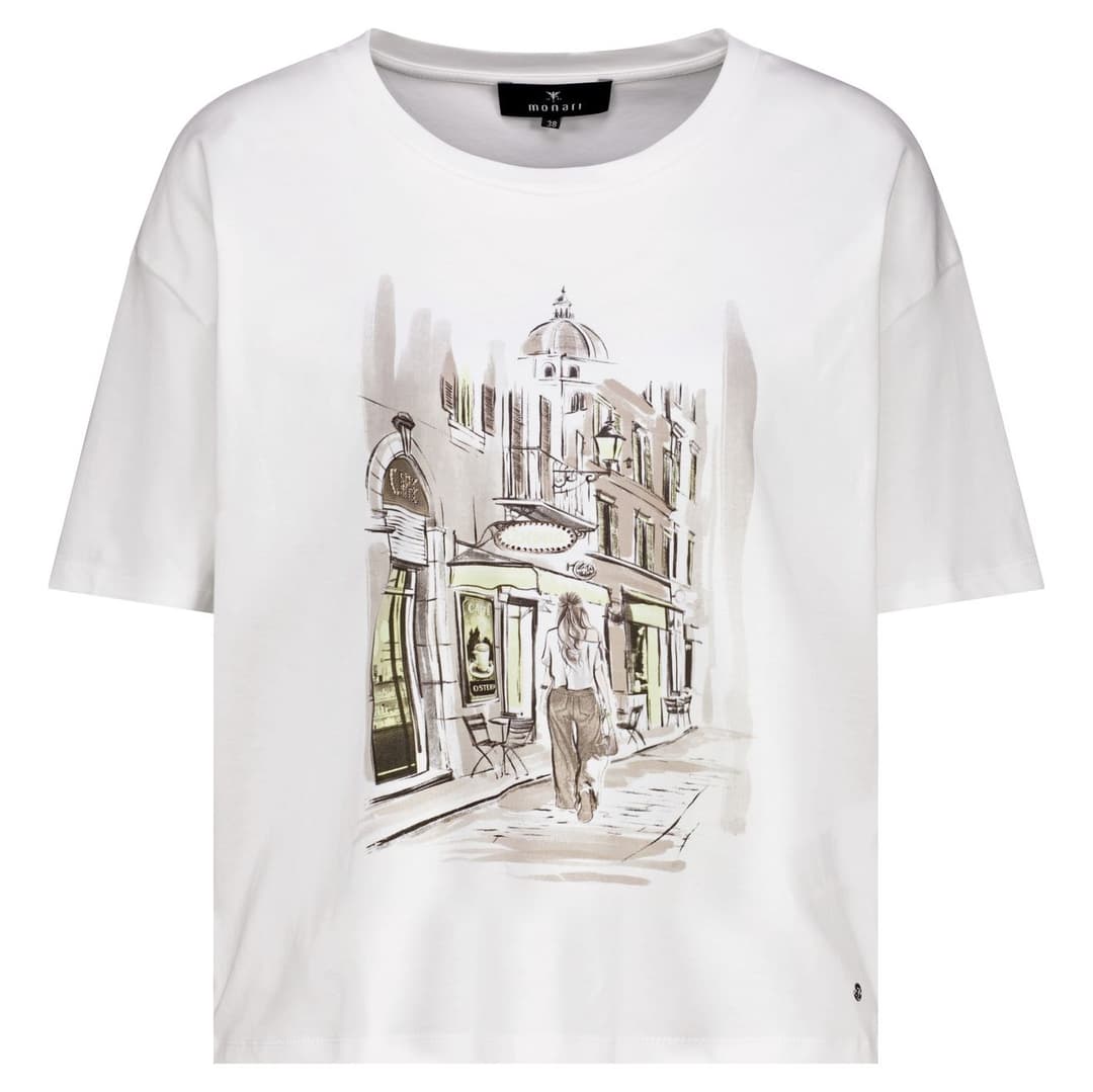 Женская футболка Monari | Фото 1