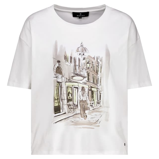 Женская футболка Monari