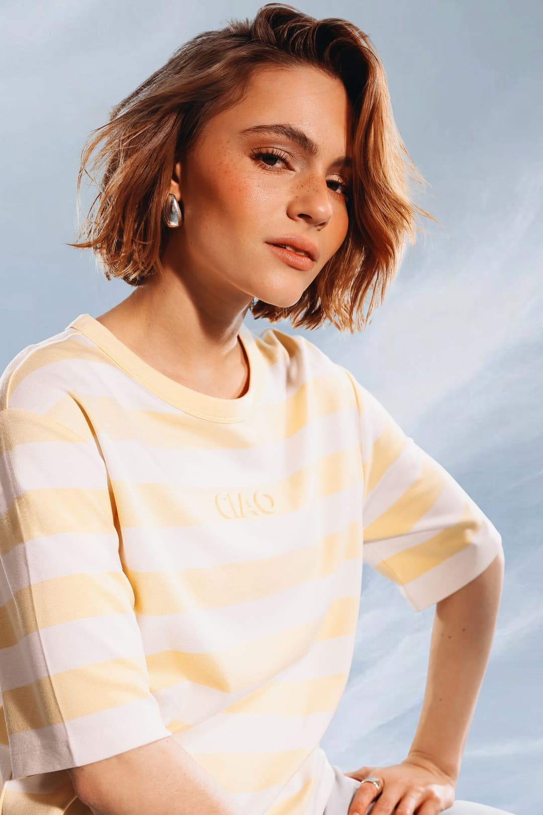 Женская футболка Monari | Фото 5