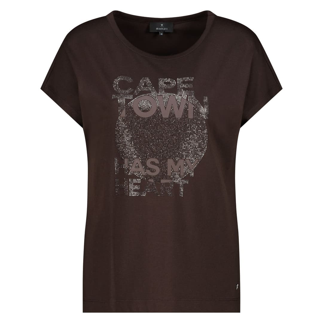 Женская футболка Monari | Фото 1