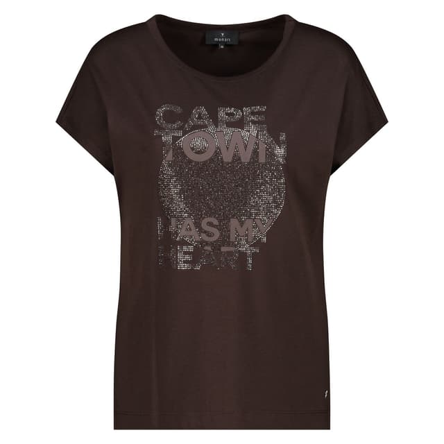 Женская футболка Monari