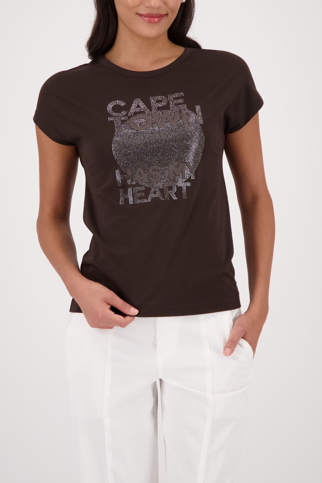 Женская футболка Monari | Фото 3