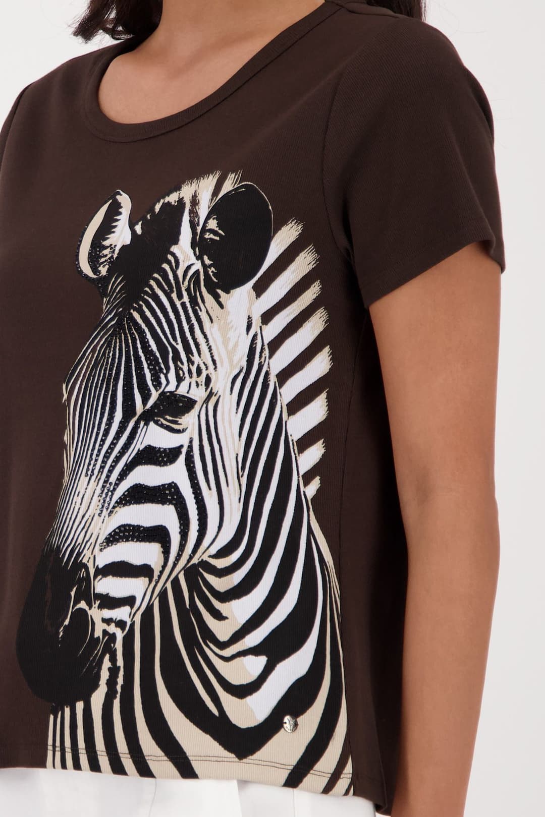 Женская футболка Monari | Фото 5