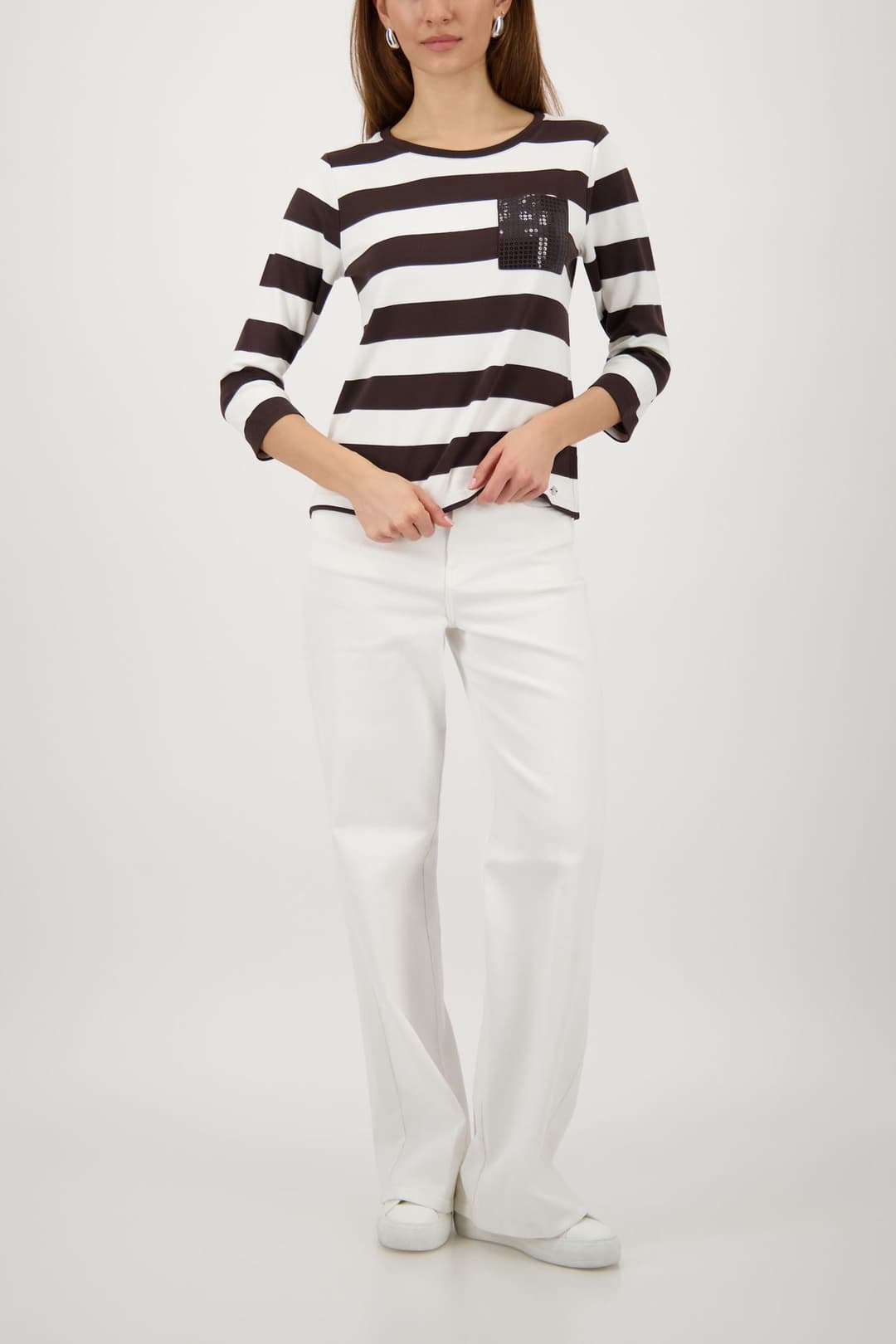 Женский лонгслив Monari | Фото 5