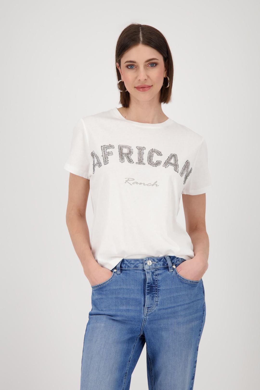 Женская футболка Monari | Фото 2