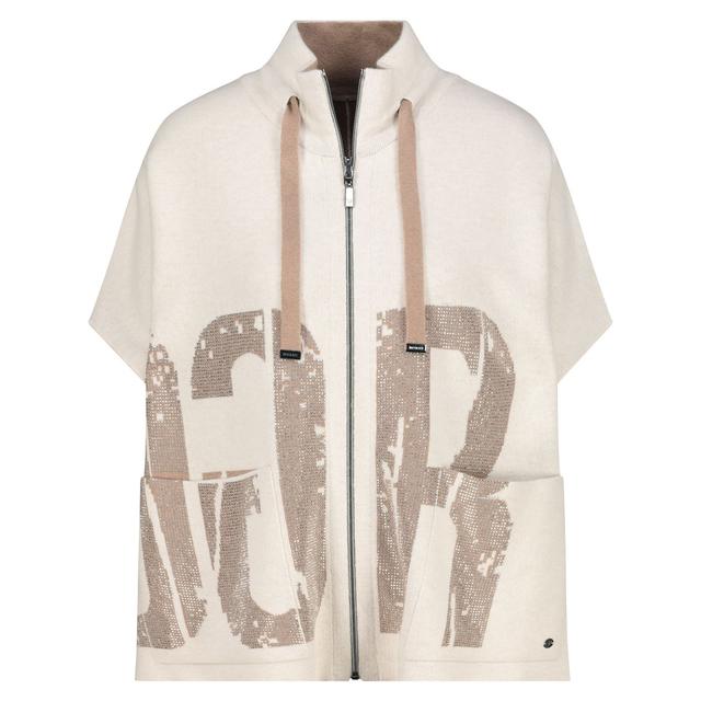 Женский двухсторонний кардиган Monari