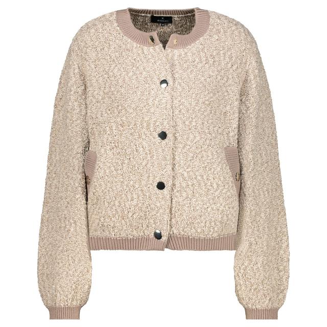 Женский жакет на кнопках Monari