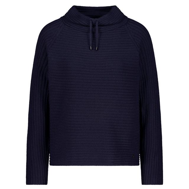 Женский джемпер в рубчик Monari