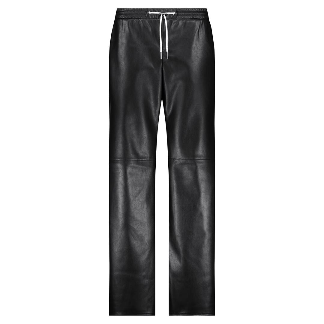 Женские брюки из эко-кожи Monari | Фото 1