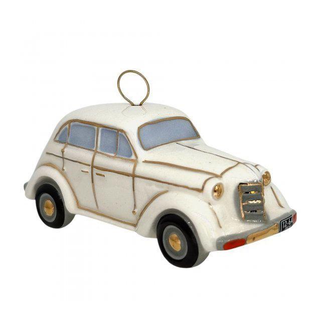 Ёлочная игрушка Москвич 01 Фарфоровая мануфактура