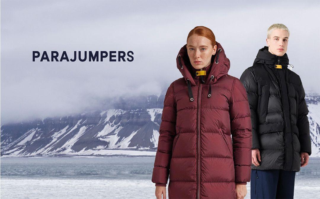 Parajumpers