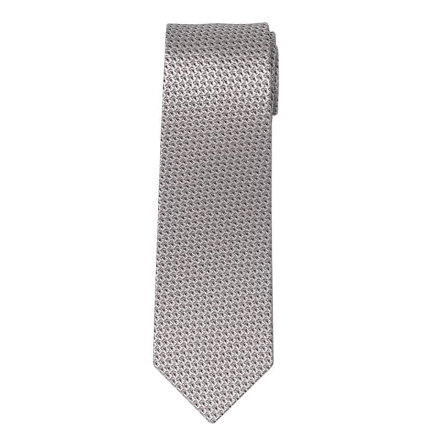 Мужской шелковый галстук Olymp