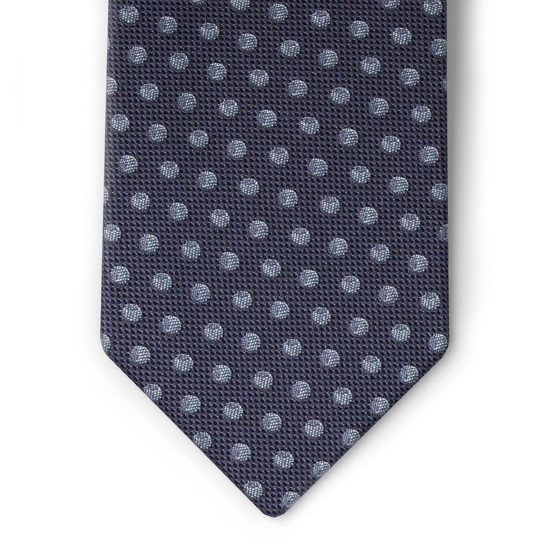 Мужской шелковый галстук Olymp | Фото 2