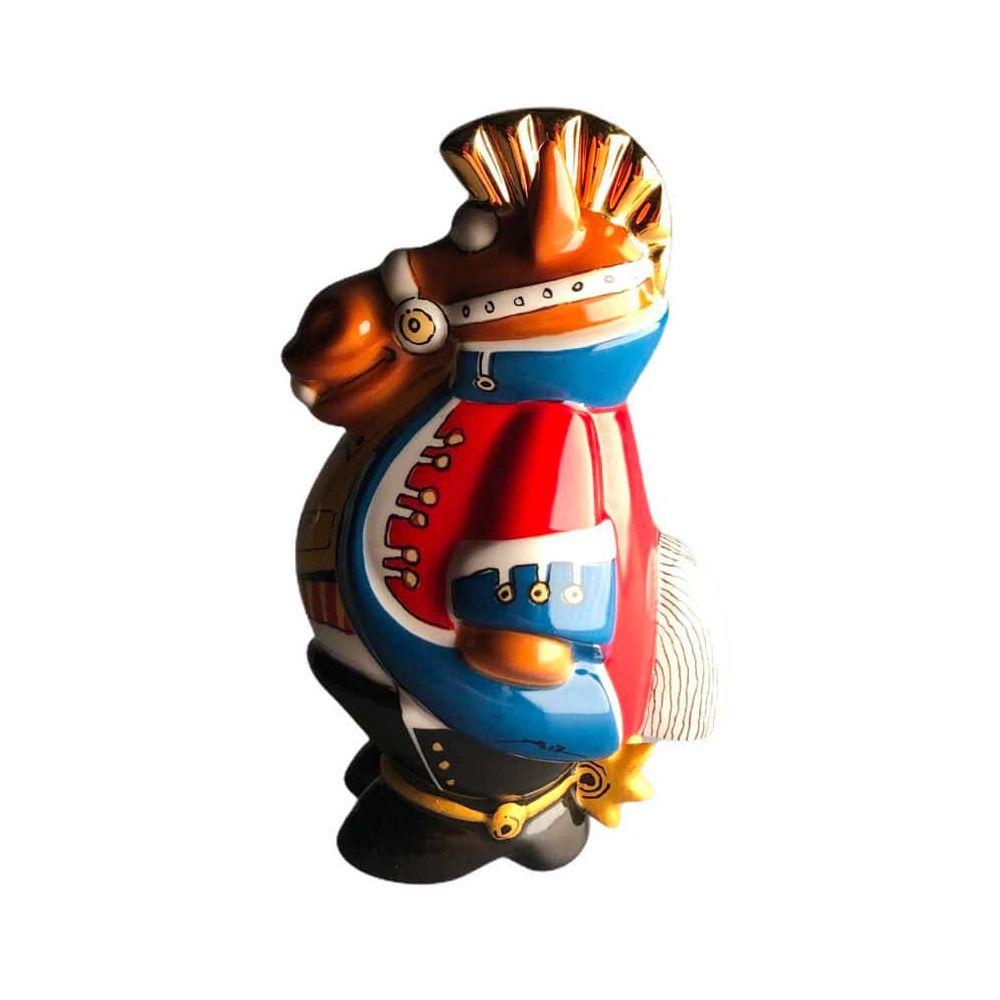 Солонка Конь Goebel | Фото 2