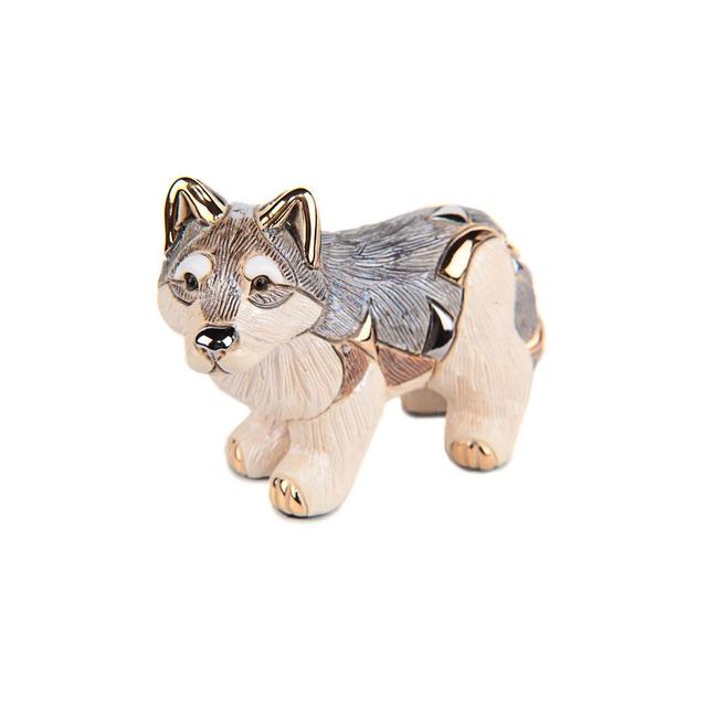 Скульптура De Rosa, Волк